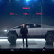 Imagen para el artículo titulado El Tesla Cybertruck es una brutal bestia angulosa con unas especificaciones increíbles
